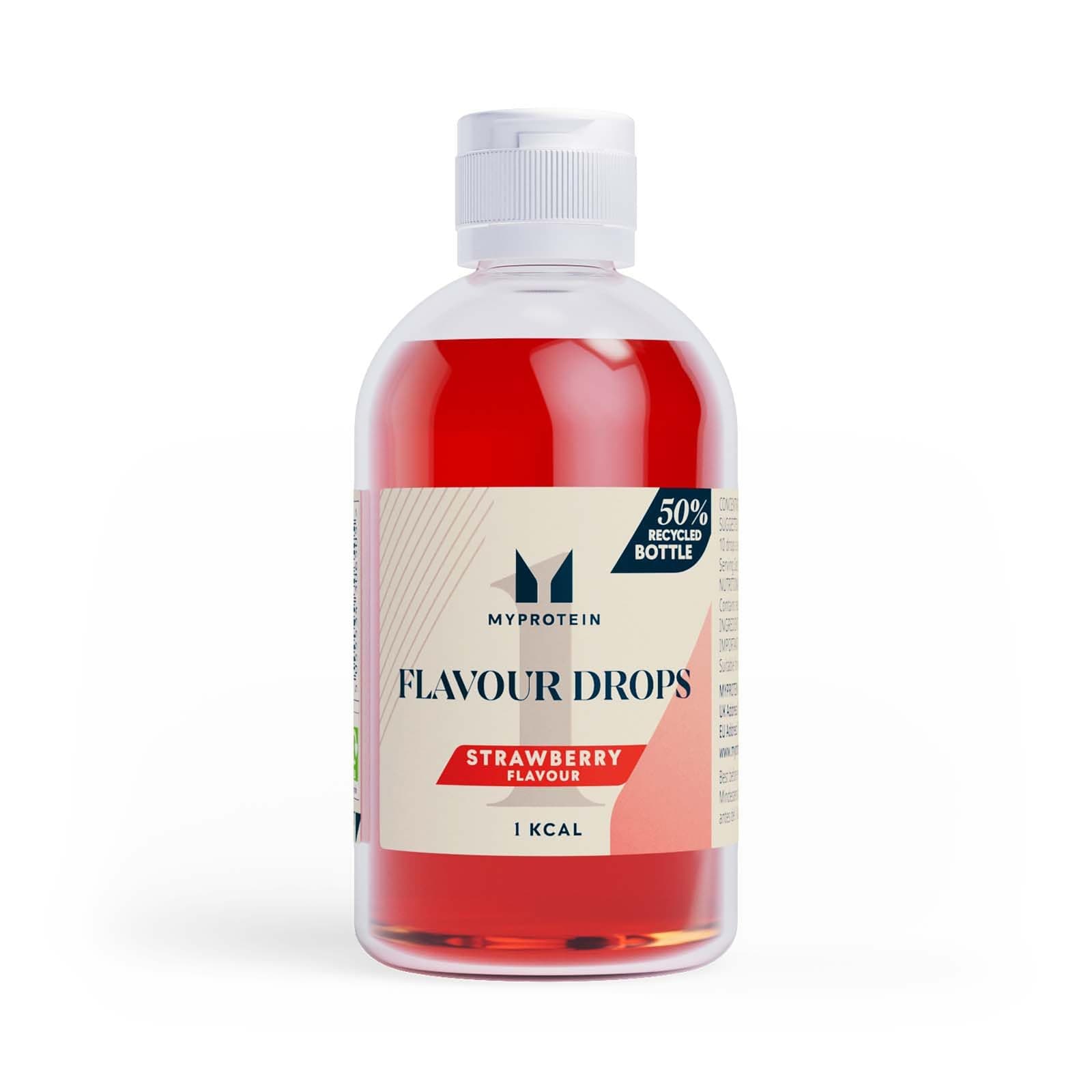Flavdrops Strawberry 50 ml