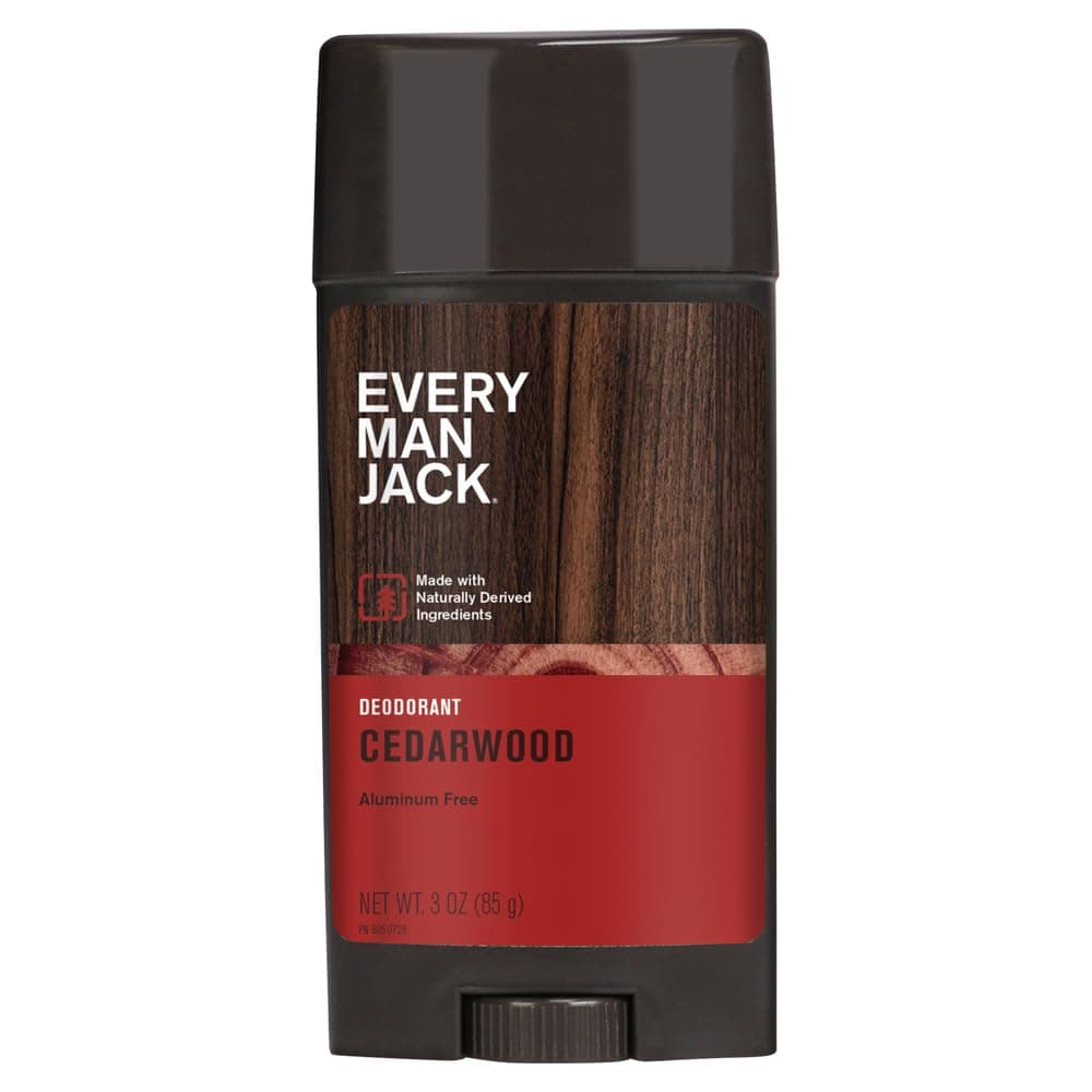 Deodorant Cedarwood, 3 Ounce