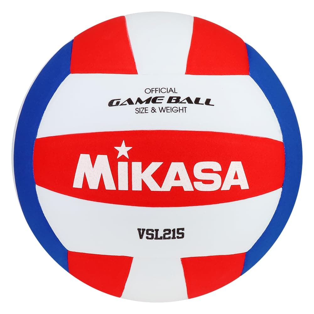 Competitive Class Volleyball (Red/White/Blue)