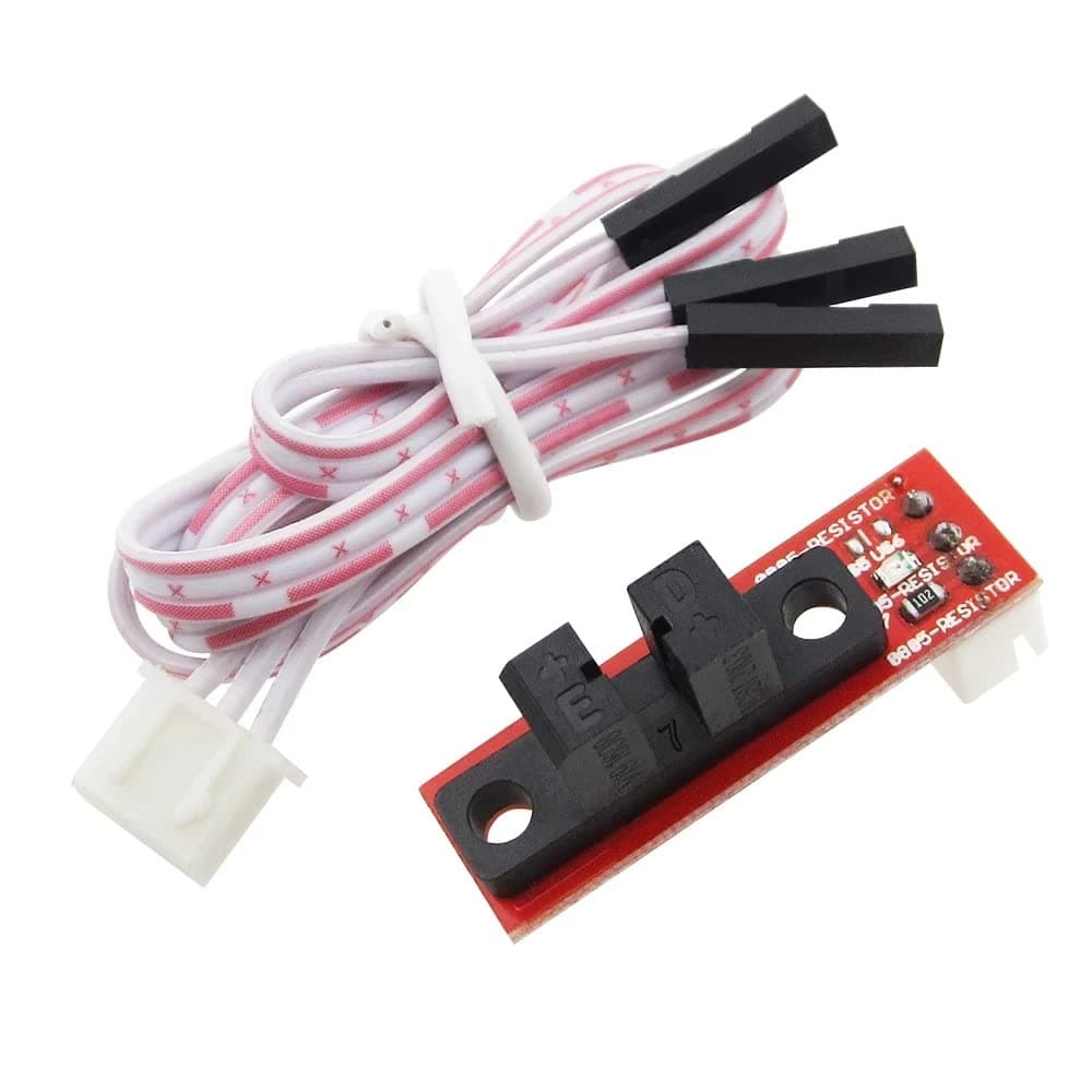 PR38 Optical Endstop Light Control Limit Optical Switch for 3D Printers RAMPS 1.4