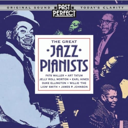 The Great Jazz Pianists