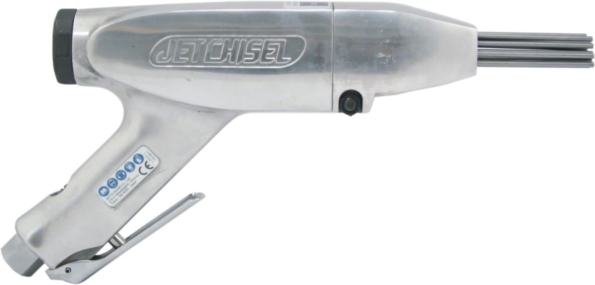 JEX-24 Needle Scaler with Multi-Needles