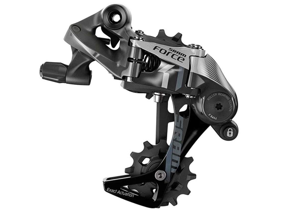 Force 1 Type 3.0 Rear Derailleur