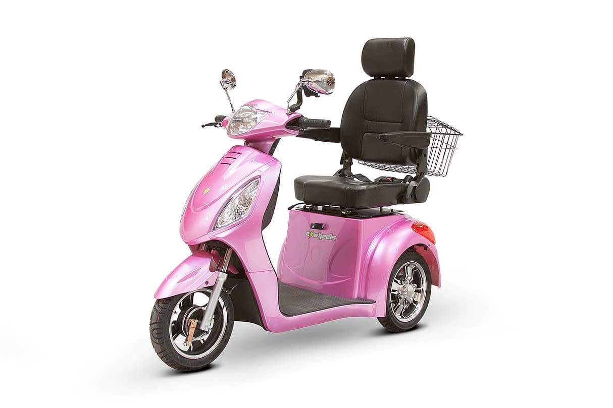 EW-36 Scooters - Magenta