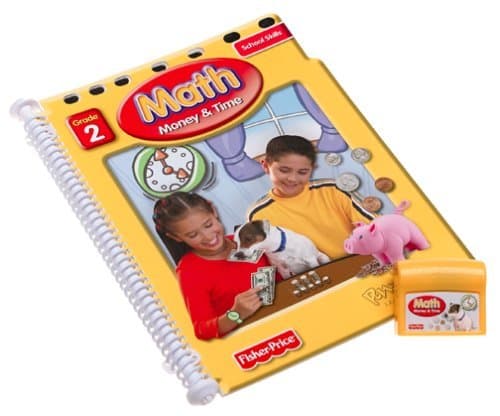 PowerTouch Learning System - Grade 2 Math: Money and Time by PowerTouch