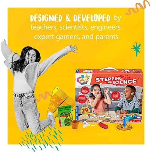 Thames & Kosmos Stepping Into Science, Multi Color