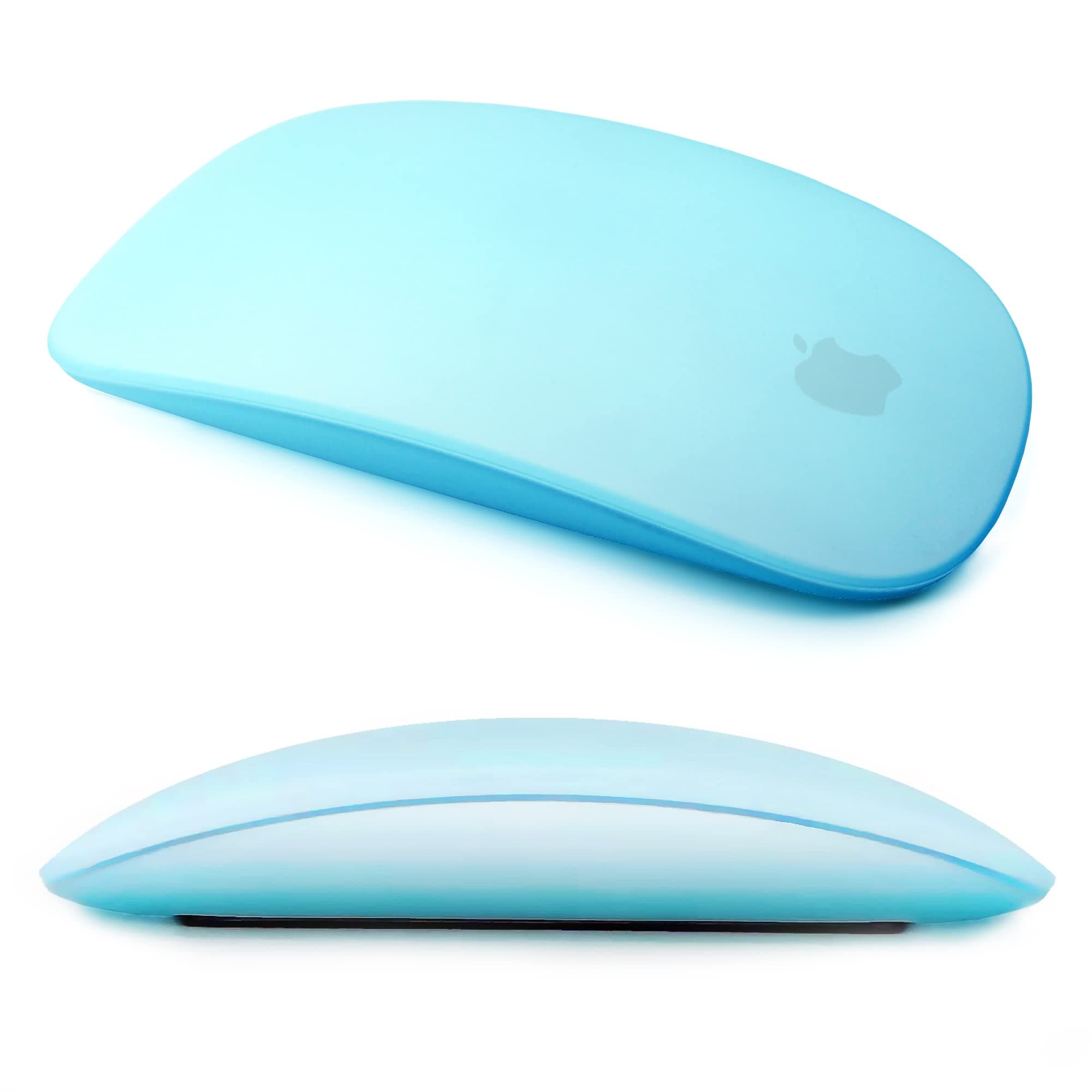 Mouse Silicone Case, for Apple Magic Mouse 1&2, Drop Proof, Dust Proof, Ultra Thin Cover