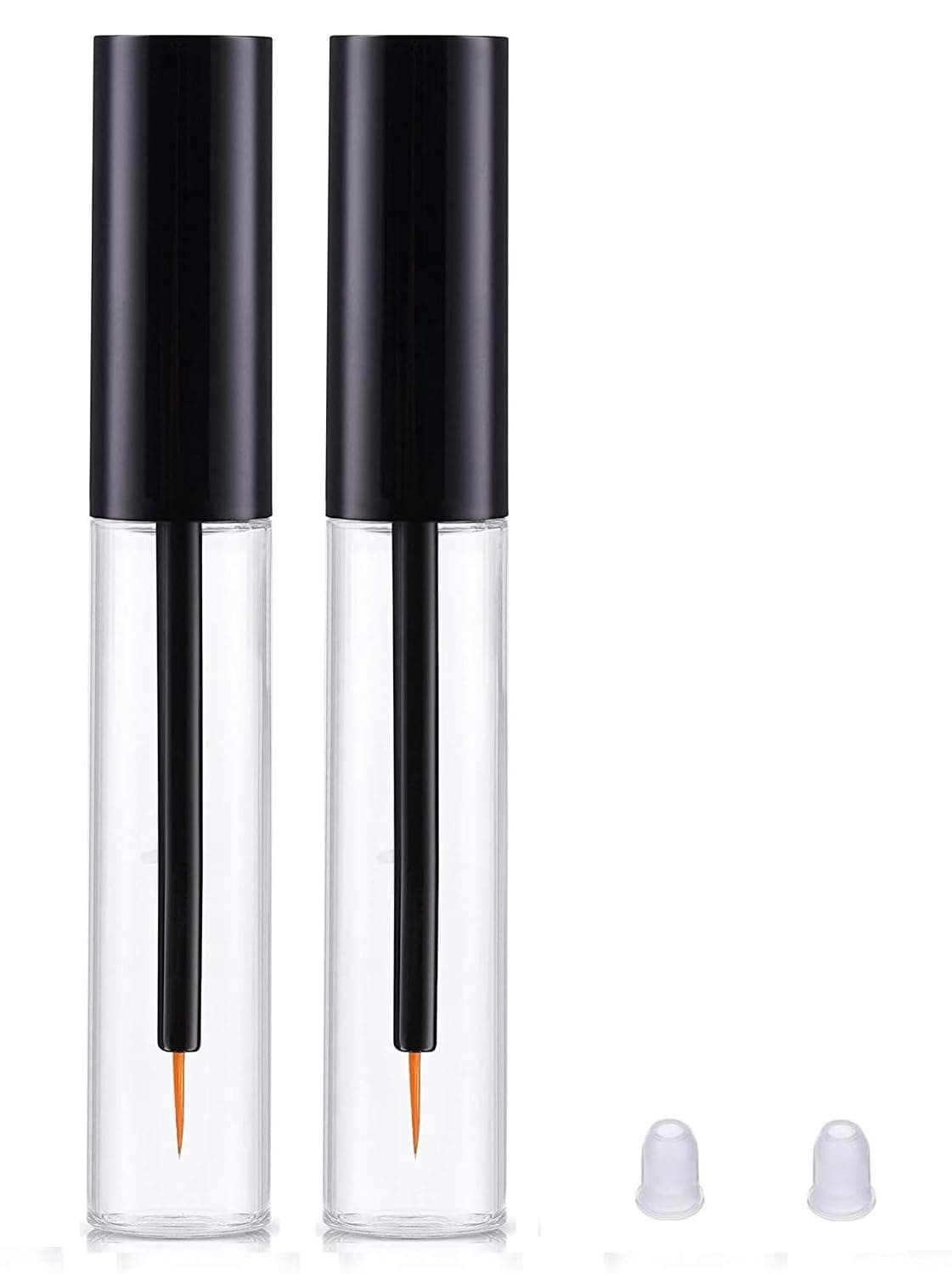 2 Pcs 10ml Eyeliner Empty Bottle