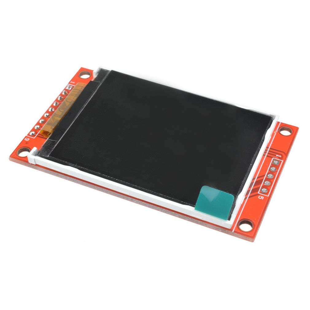 HiLetgo 2.2 inch TFT LCD Display Shield Touch Panel ILI9341 4-Wire Serial Port Module for Arduino UNO MEGA 51/AVR/STM32/ARM/PIC
