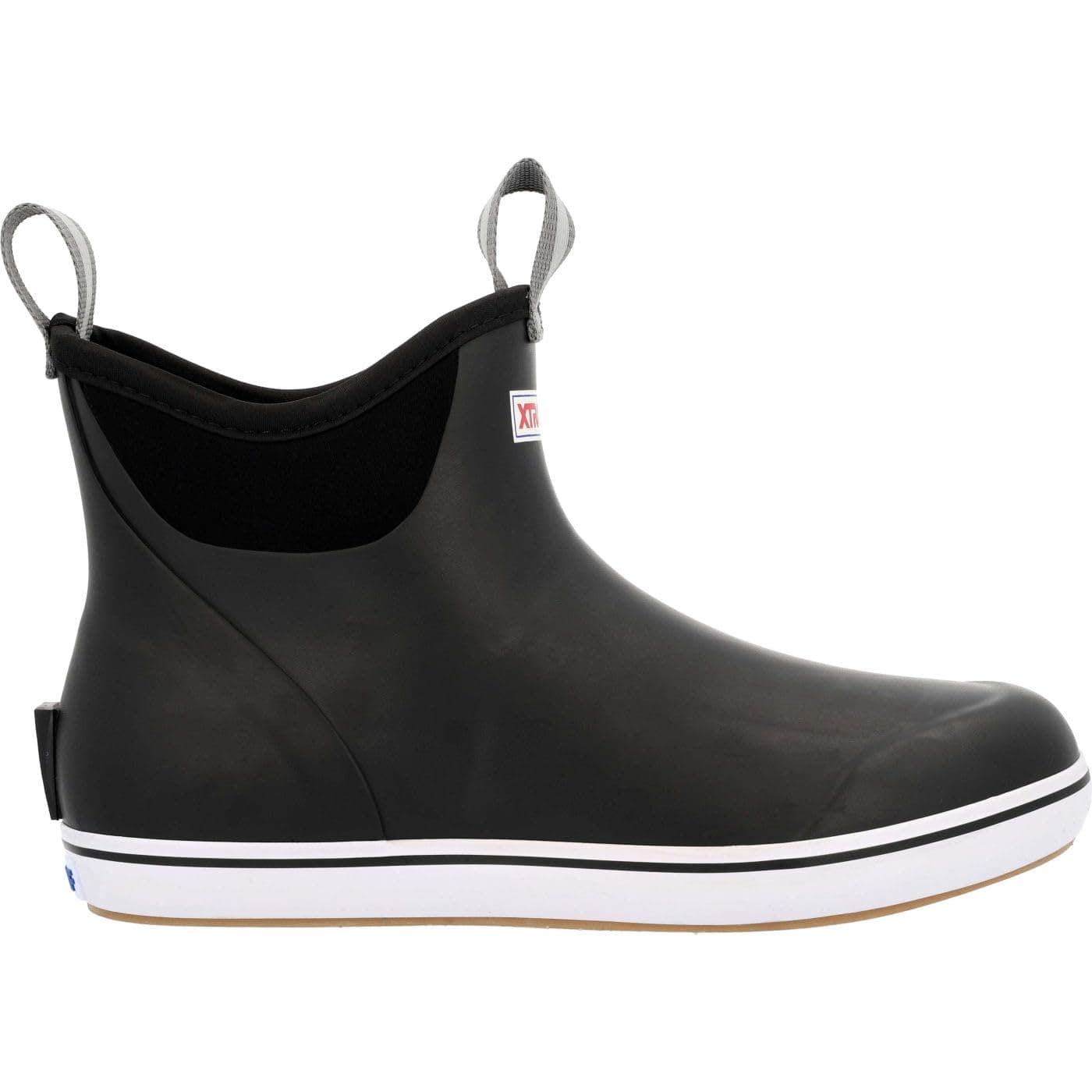 Women's 6 Inch Ankle Deck Boots