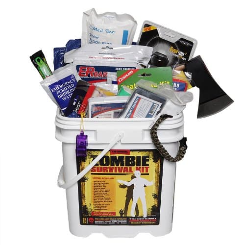 Zombie Survival Kit