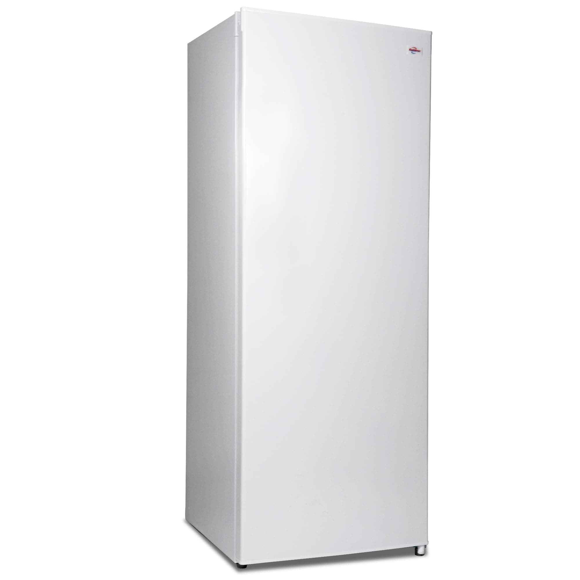 Koolatron Compact Upright Freezer with Reversible Door