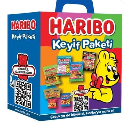 Pleasure Packet (357g) - Halal