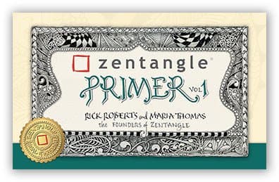 Zentangle Primer Vol 1 (Paperback)