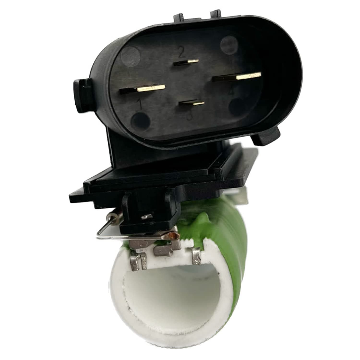 DEVMO Engine Cooling Fan Motor Relay 15926330 Compatible with Captiva Sport,Saturn Vue 93341907/8390169/93175501/95SKV072/15926330