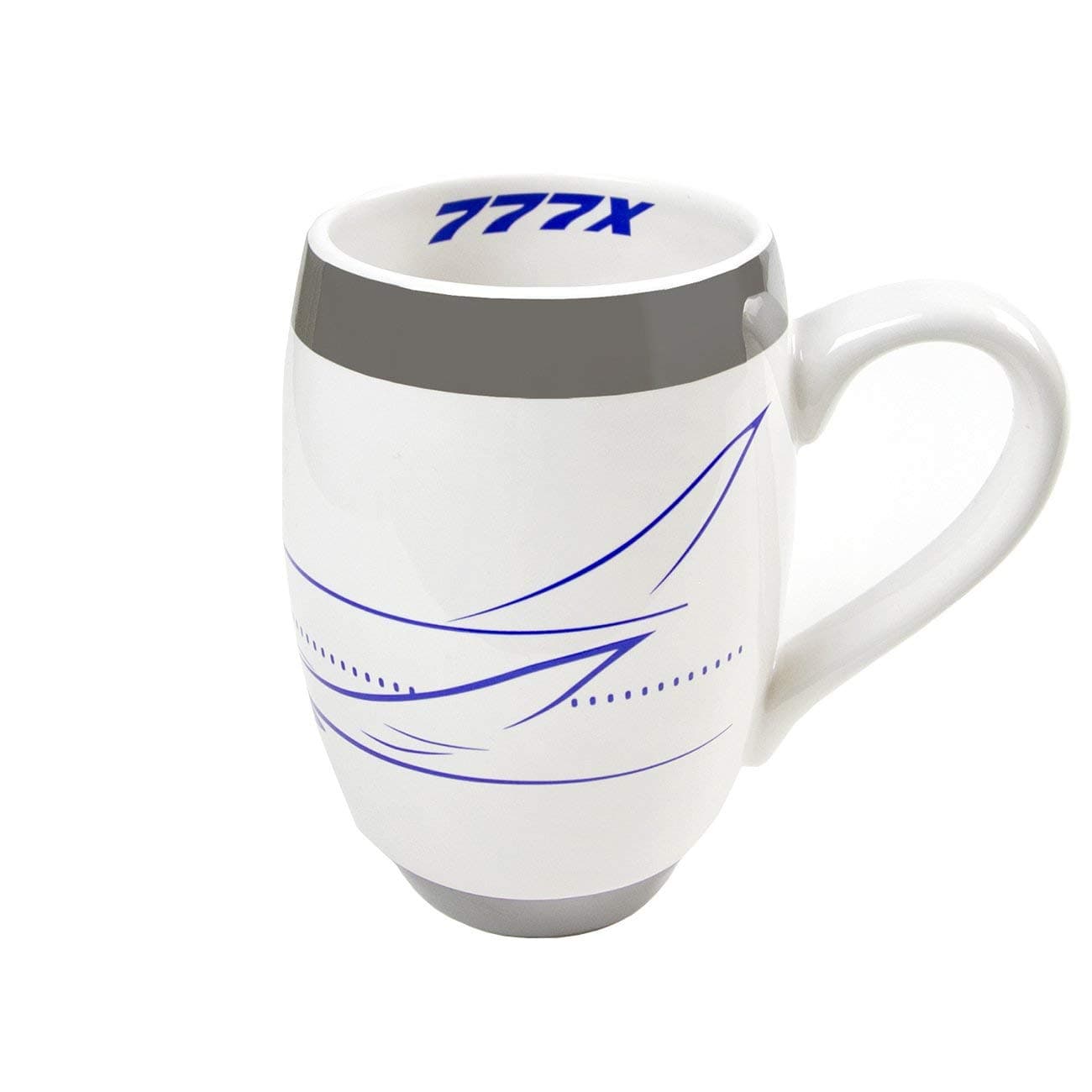 Unified 777X Engine Mug, 16oz