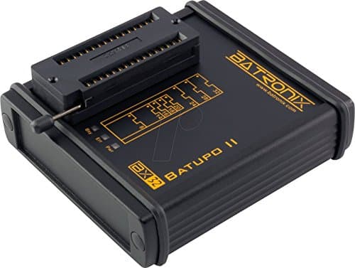BX32 BATUPO Programmer, BX32 BATUPO II, for Memory Chips