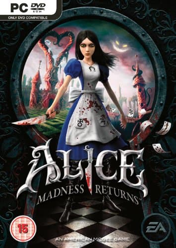 Alice madness returns (PC)