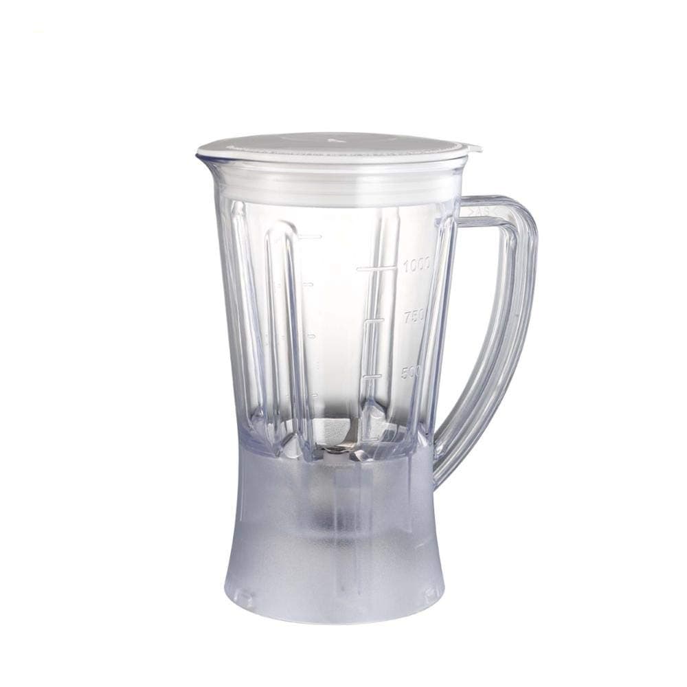 1.0L Plastic Blender Jar Suitable for Panasonic Blender MX-GX1021