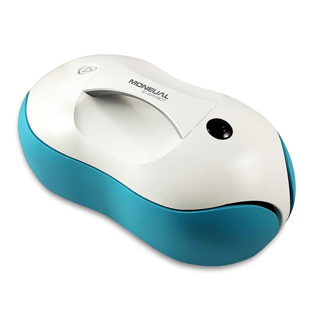 MONEUAL EVERYBOT RS500 FLOOR MOOPING ROBOT CLEANER