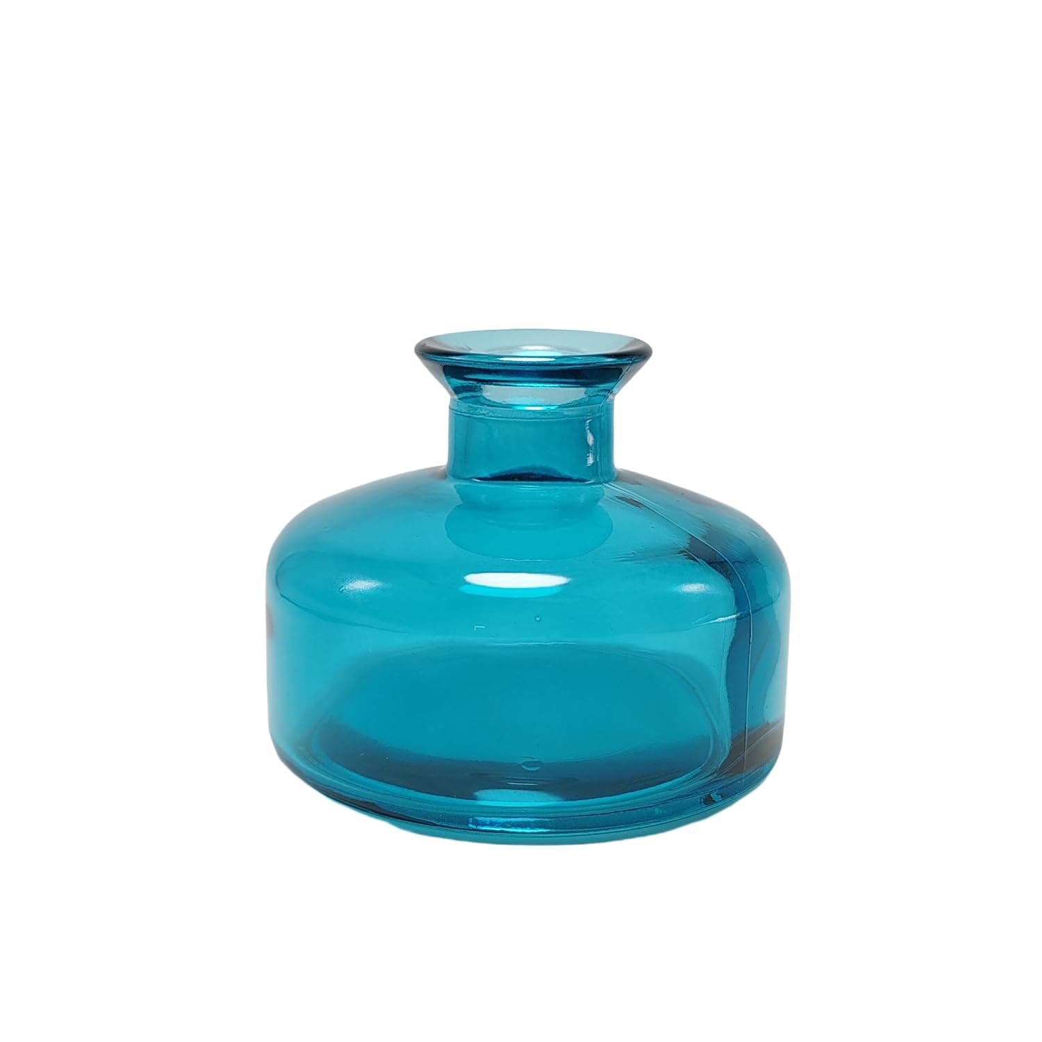 1Pcs 200ml/6.7oz Empty Refillable Glass Diffuser Bottles Aromatherapy Jar Container Fragrance Accessories Use for DIY Replacement Reed Diffuser Sticks Sets Essential Oils Crafts Decor