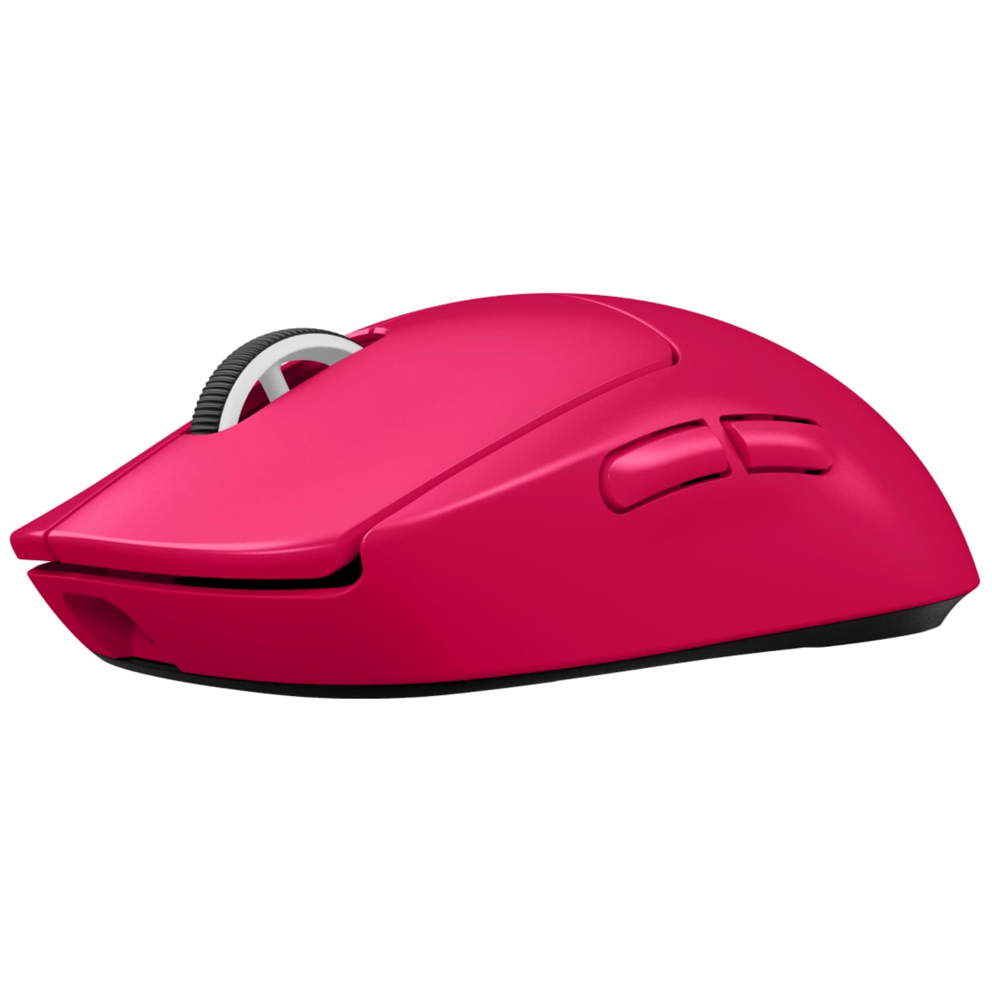 PRO X SUPERLIGHT 2 LIGHTSPEED Wireless Gaming Mouse, Lightweight, LIGHTFORCE Hybrid Switches, HERO 2 Sensor, 32,000 DPI, 5 Programmable Buttons, USB-C Charging, PC & Mac - Magenta