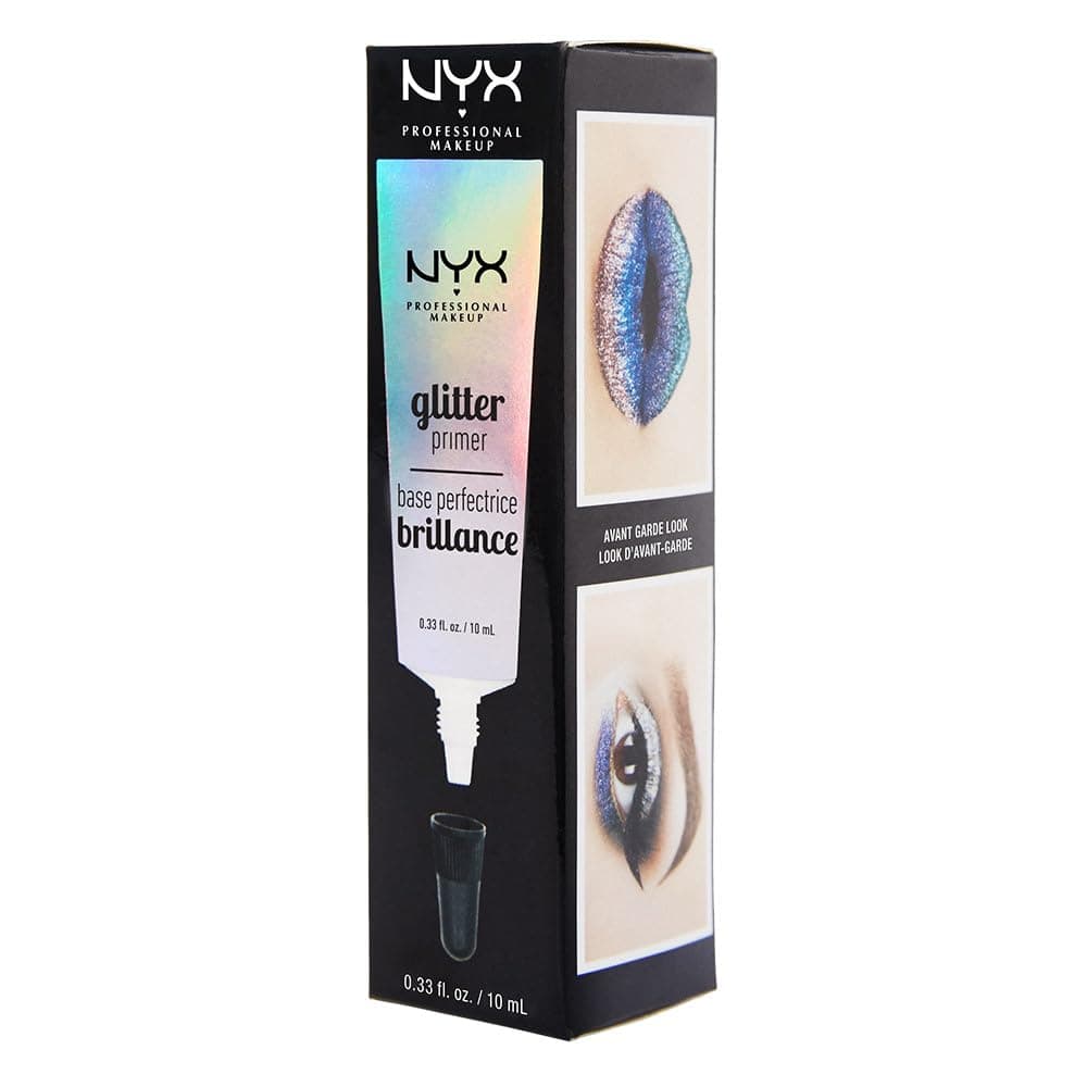 Glitter Primer, Long-Lasting Glitter Hold