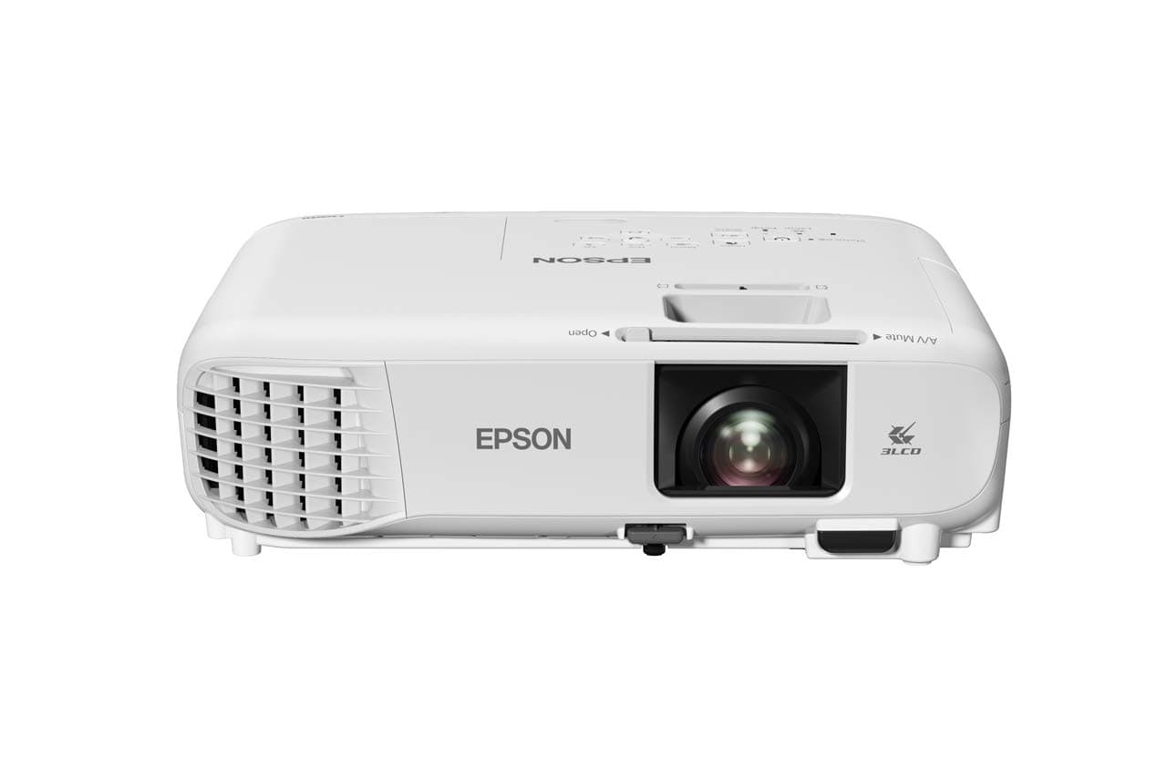 Powerlite X49 LCD Projector - 4:3
