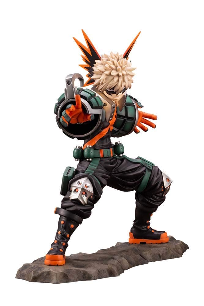Kotobukiya Direct PP790 Statue, Various