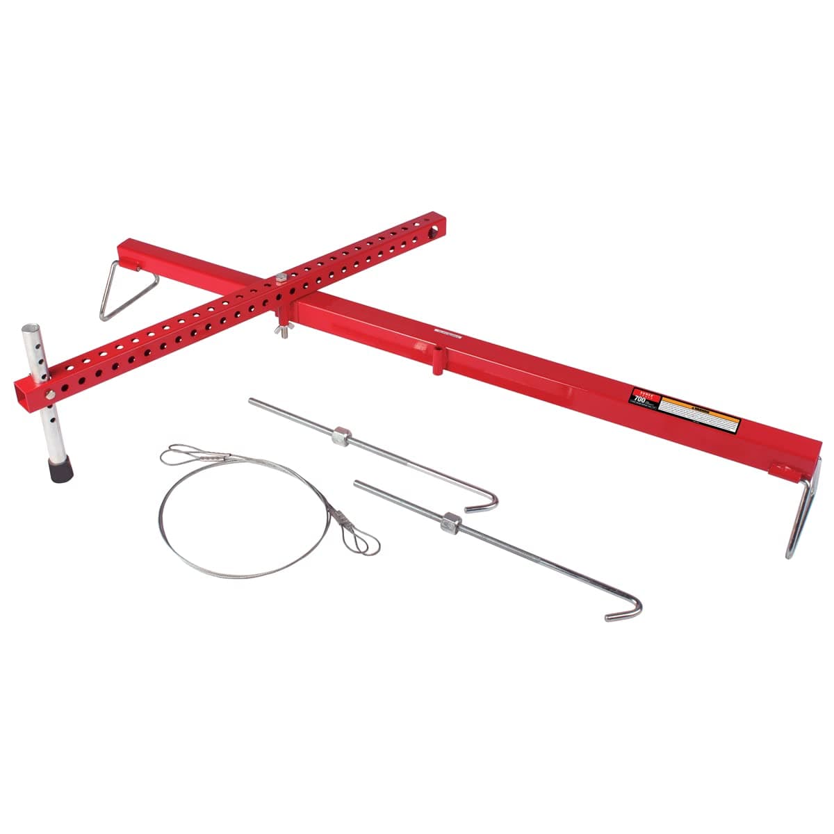 SUNEX TOOLS 5207 Engine Transverse bar with Arm Support