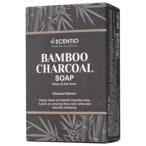 BAMBOO CHARCOAL SOAP