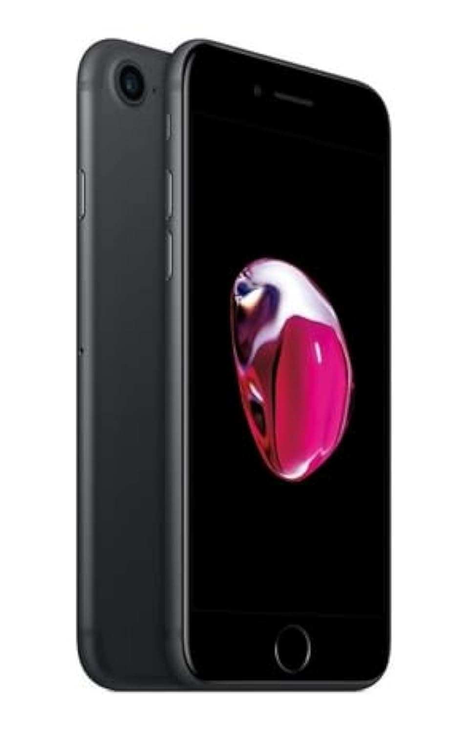 7-128 GB - Black - Renewed