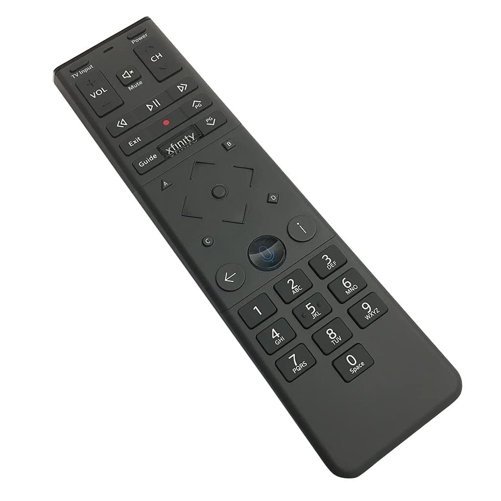 Xfinity (2 Pack) Comcast XR15 Voice Control Remote for X1 Xi6 Xi5 XG2 (Backlight)