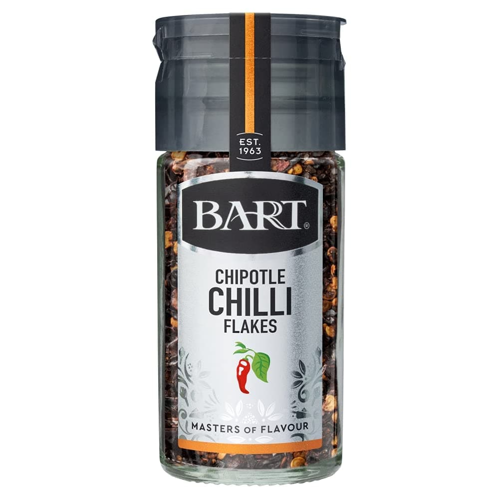 Bart Chipotle Chilli Flakes, 28 g