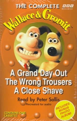 Wallace & Gromit