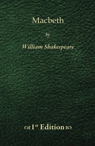 Macbeth - 1st Edition