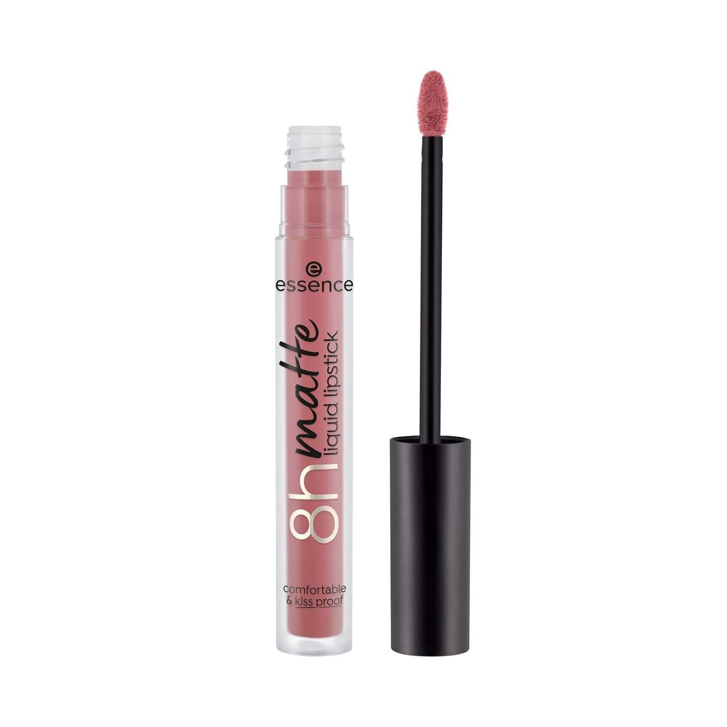 essence 8h matte liquid lipstick 12