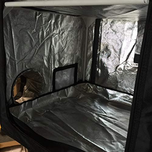 Mini Clone Box Grow Tent 22” Width X 25” Depth X 25” Height