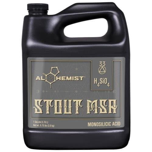 Alchemist Stout MSA Gallon