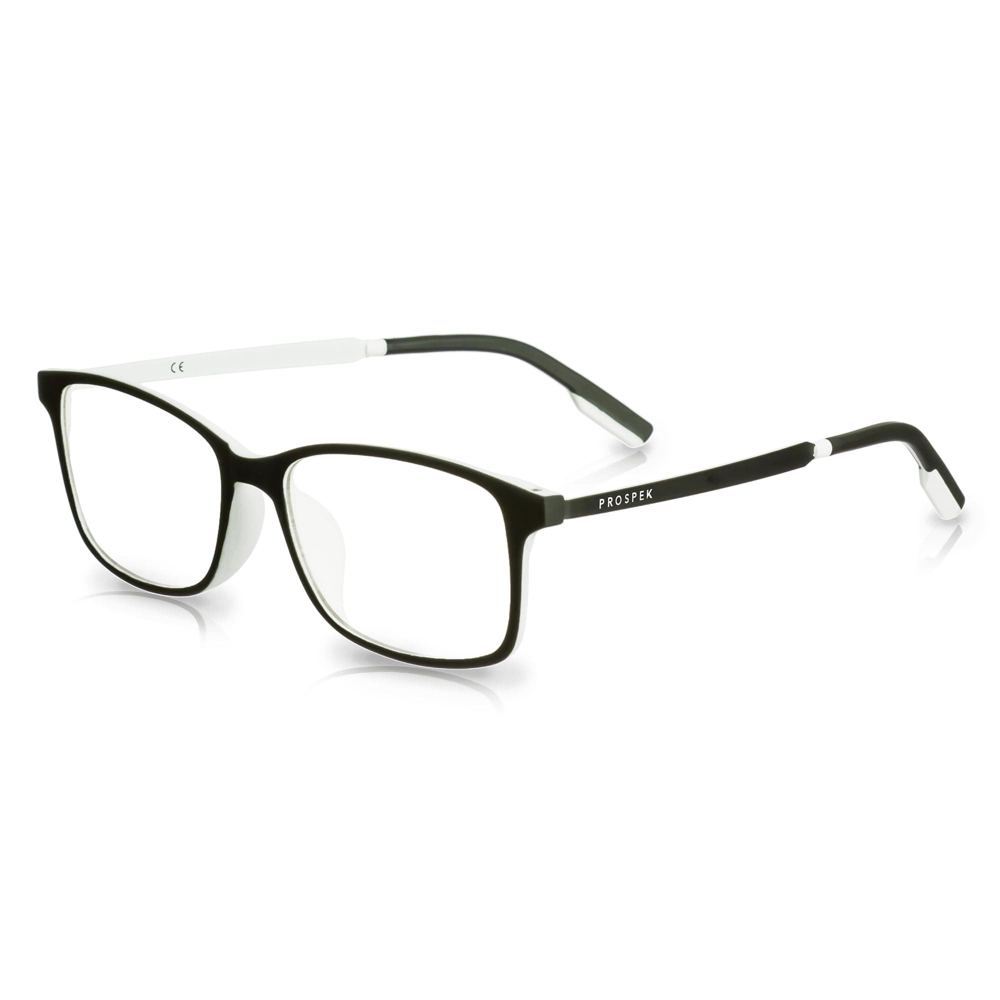 Blue Light Glasses Reading for Men and Women, For Computer Use, Blue Light Protection, Clear Lens 0 to +3.0 Diopters