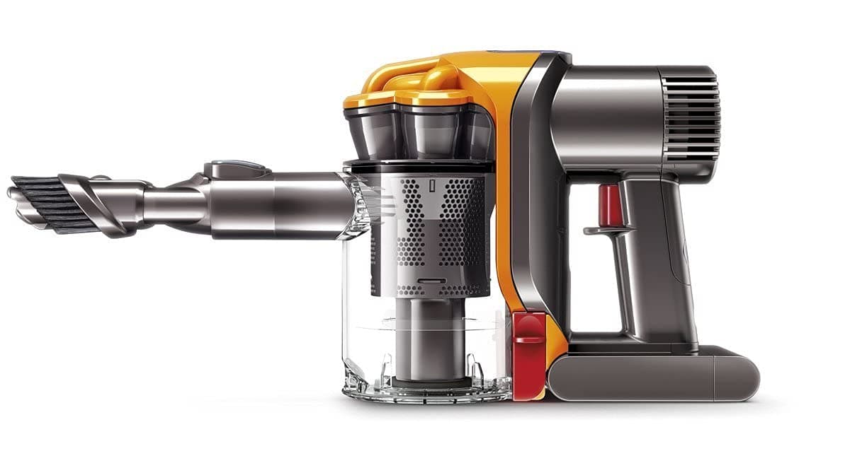Dyson DC30 Handheld Vacuum Cleaner (Renewed)