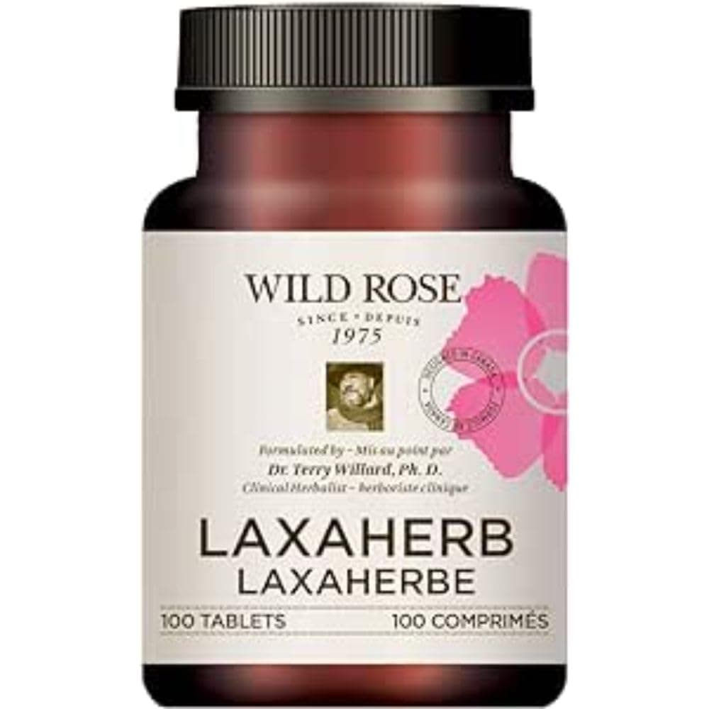 Wild Rose Laxaherb Tab-100 100 Tablets