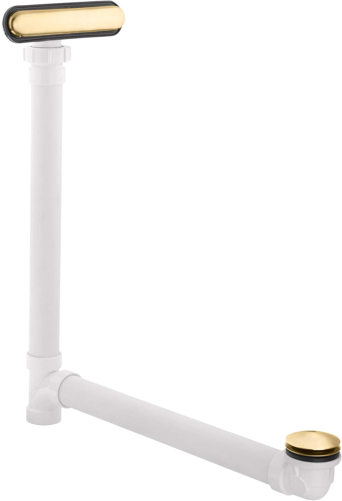 Clearflo Slotted Overflow Bath Drain