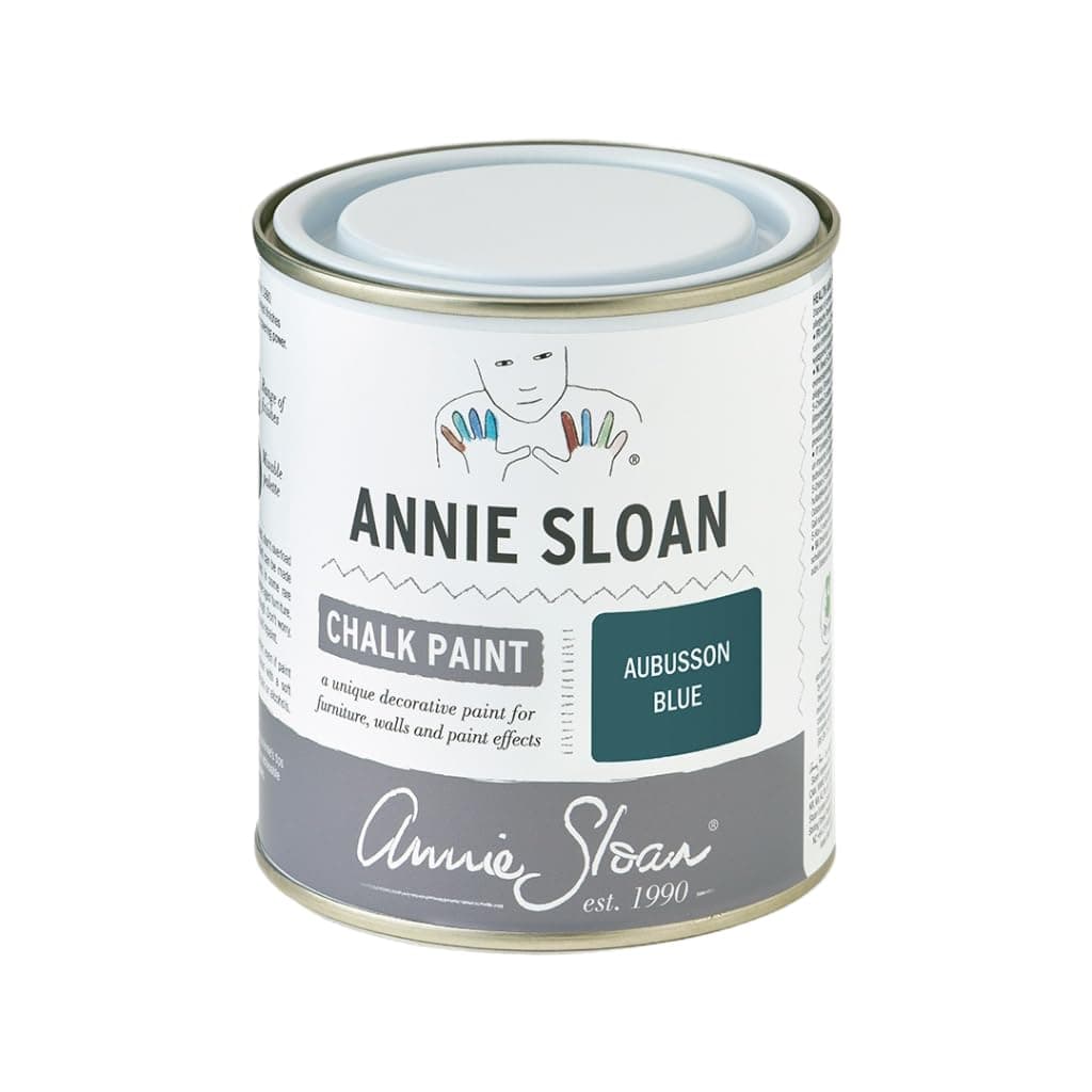– Chalk Paint 500 ml (Aubusson Blue)