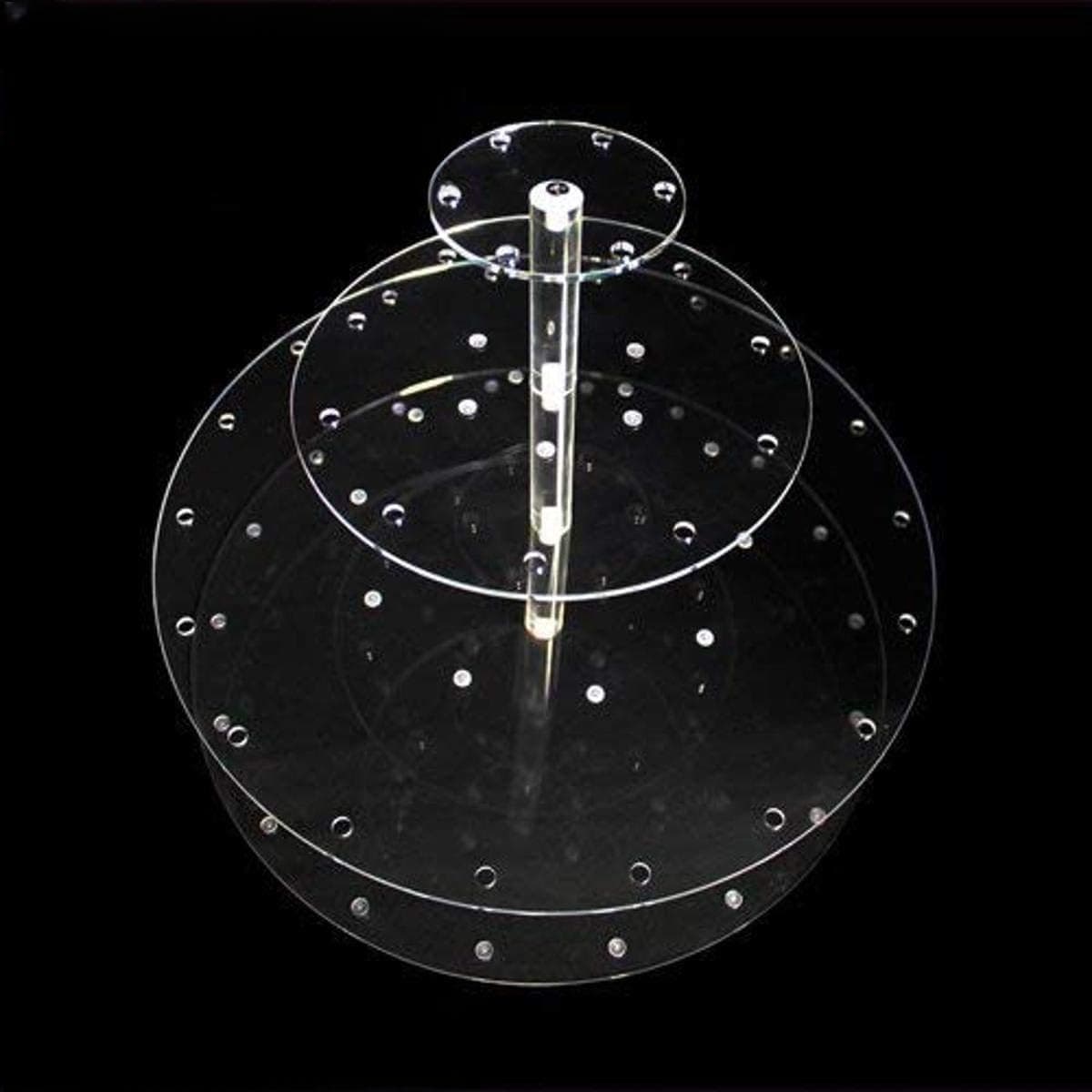 Cake Pops Acrylic Display Stand -