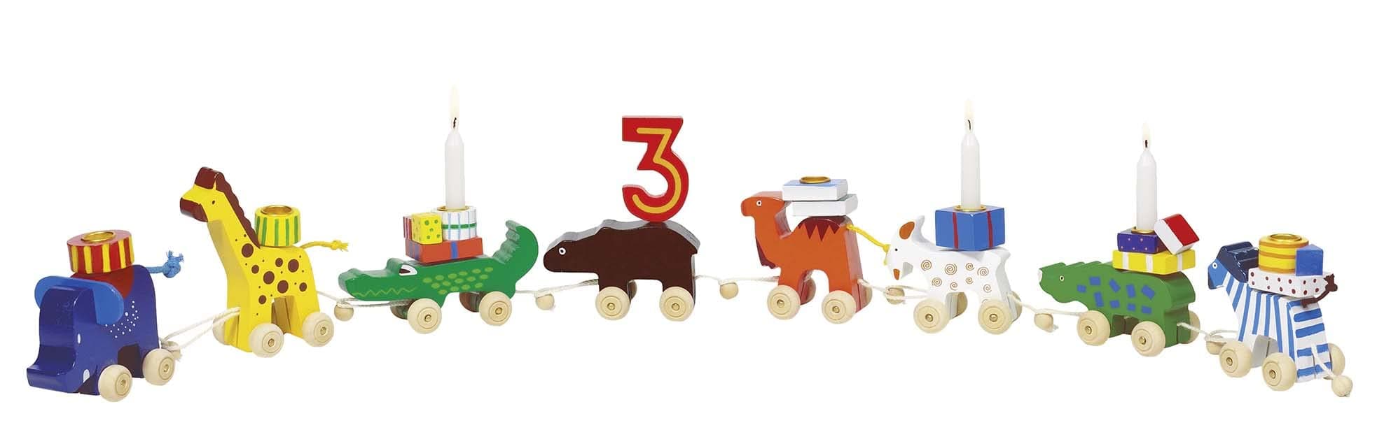 Birthday caravan (GK108)