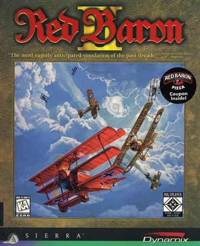 Red Baron II