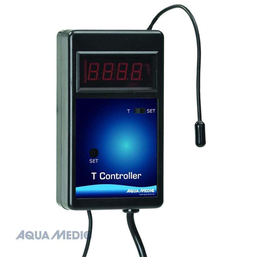 Aqua MedicT Controller HC, Black/Blue, 200.20