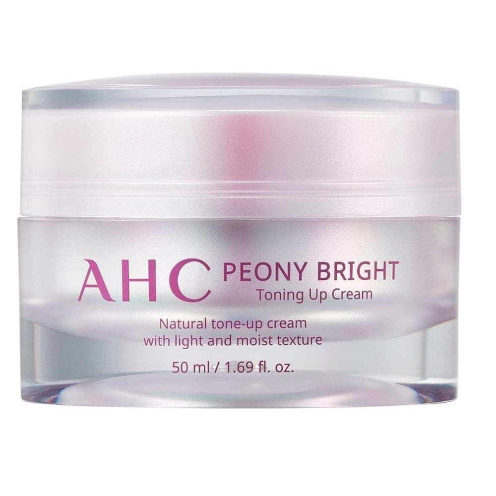 AHC Peony Bright Moisturizing Cream