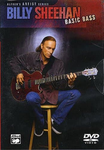 Billy Sheehan: Basic Bass [DVD] [NTSC]
